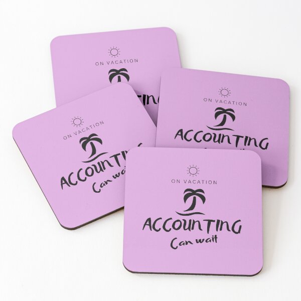 Item preview, Accountants Holiday designed and sold by rocklegends99.