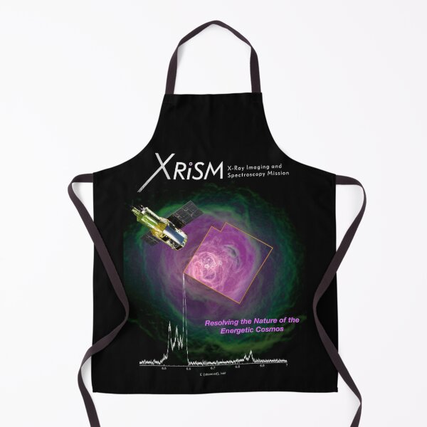 Item preview, NASA JAXA XRISM mission designed and sold by SolidEarthArt.