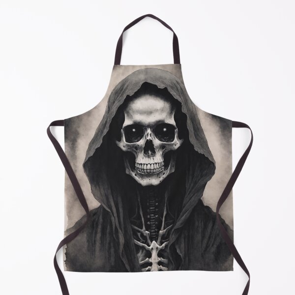 Item preview, Necromancer Is Here designed and sold by ILikeToasters.