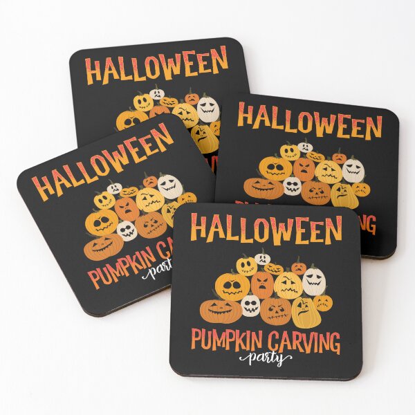 Item preview, Halloween Pumpkin Carving Party Costume designed and sold by InnovativeGFX.