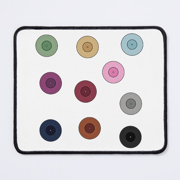 Item preview, the eras tour vinyl designed and sold by Aesthetic Crew.