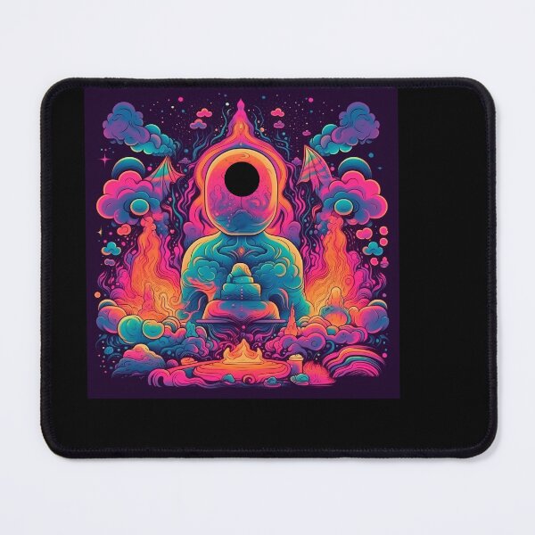 Item preview, Mindful Kaleidoscope Tee designed and sold by Yambuto.