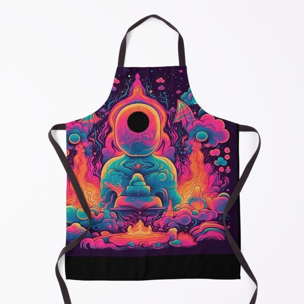 Item preview, Mindful Kaleidoscope Tee designed and sold by Yambuto.