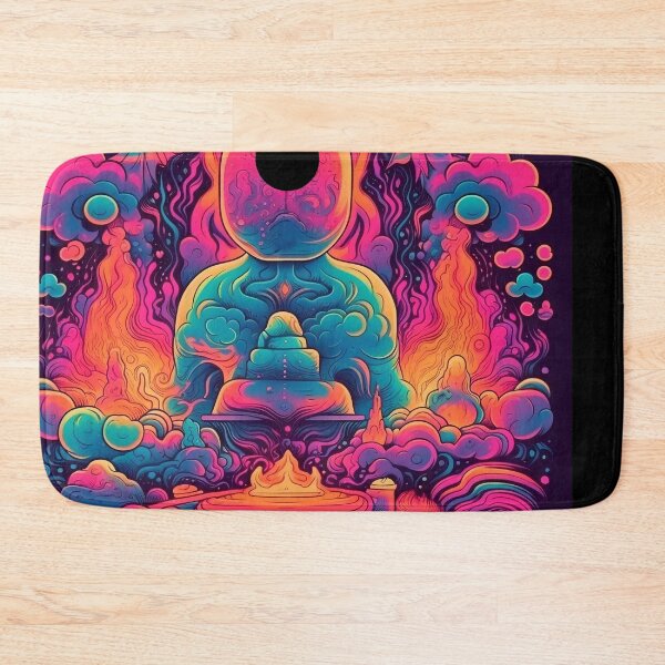 Item preview, Mindful Kaleidoscope Tee designed and sold by Yambuto.