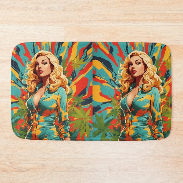 Item preview, Hot Air stewardess Serving you Nothing but Hot Towel Dabs designed and sold by wojysmokes.
