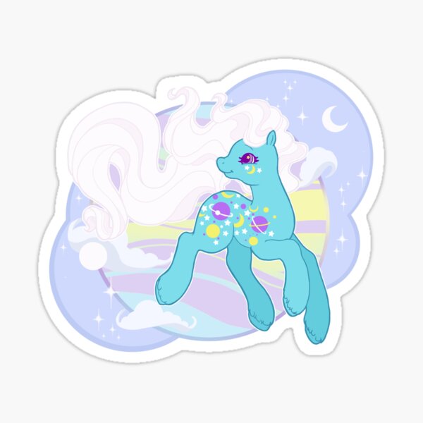 G2 Nightglider Sticker