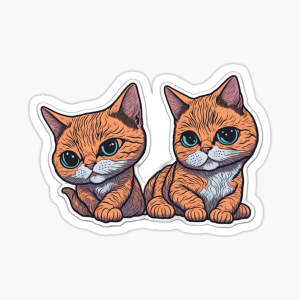 Cute Kitty Blush Shy Cat Cats Pretty Adorable - Aesthetic Cat Icon