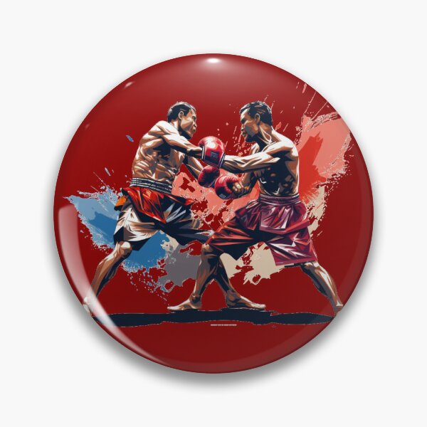 Item preview, "Muay Thai" Thai martial arts designed and sold by Yaiyui.