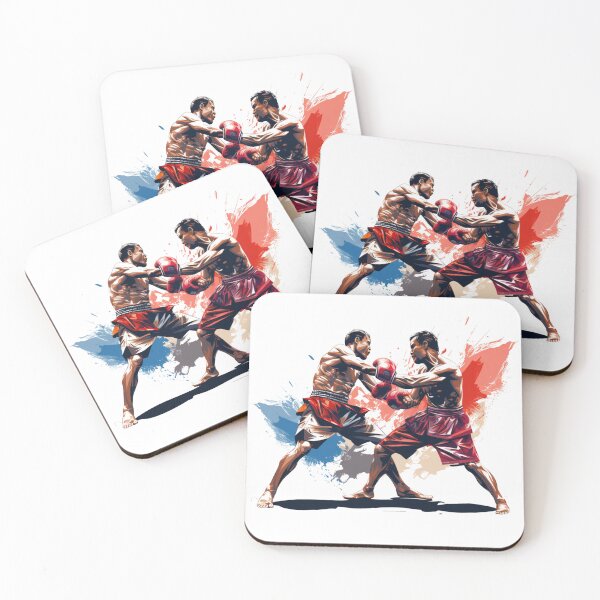 Item preview, "Muay Thai" Thai martial arts designed and sold by Yaiyui.