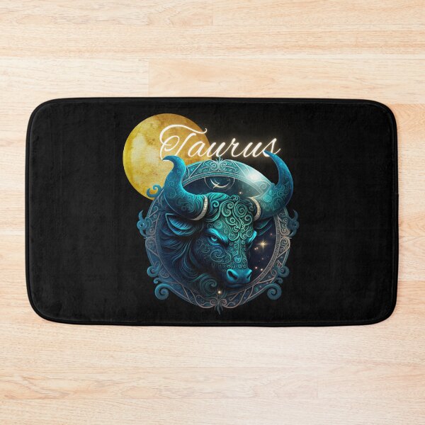 Item preview, Taurus Zodiac Sign with its Ruling Planet Venus  designed and sold by ieluxury.