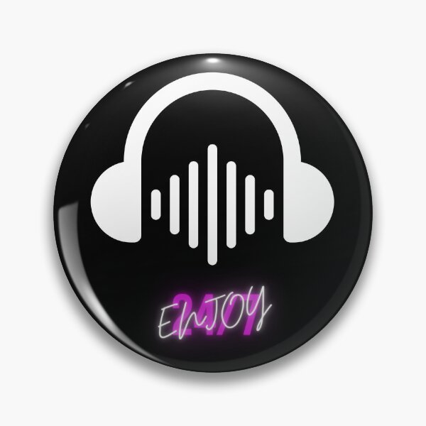 Item preview, 24/7 Enjoy your Music designed and sold by Johnnie-Hero.