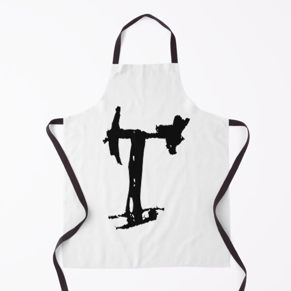 Item preview, Dark and Gritty Letter T from the alphabet designed and sold by Michael Stewart.