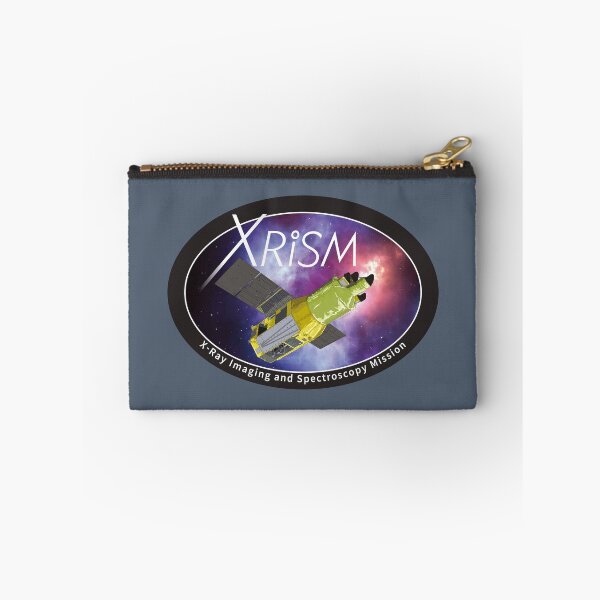 Aperçu de l'œuvre Logo de la mission NASA JAXA XRISM créée et vendue par SolidEarthArt.