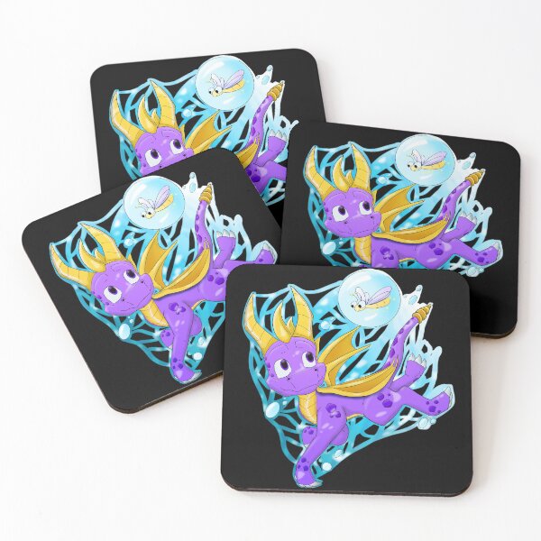 Item preview, Swim Spyro designed and sold by Raakshi.
