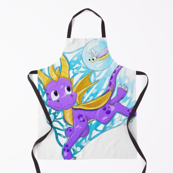 Item preview, Swim Spyro designed and sold by Raakshi.