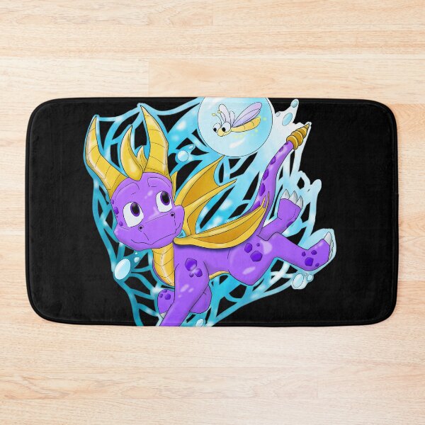 Item preview, Swim Spyro designed and sold by Raakshi.