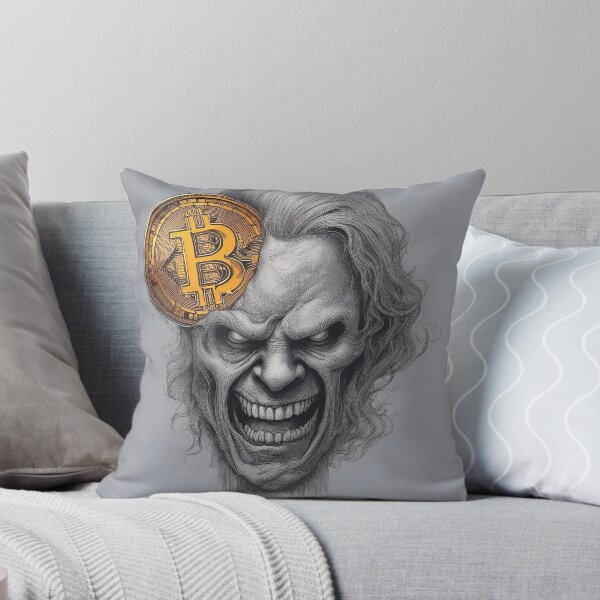 Item preview, Bitcoin ( BTC ) Zombie Killer designed and sold by Maxmoud93.