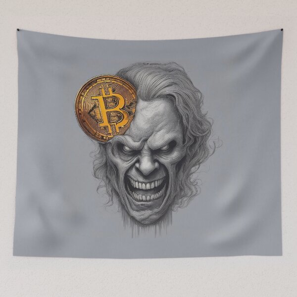 Item preview, Bitcoin ( BTC ) Zombie Killer designed and sold by Maxmoud93.