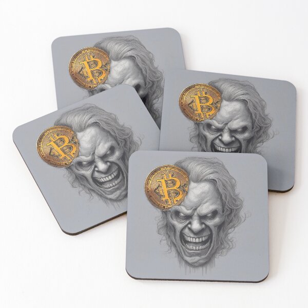 Item preview, Bitcoin ( BTC ) Asesino de zombis designed and sold by Maxmoud93.