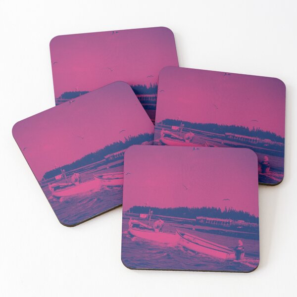 Item preview, Old Salts Pink and Blue Tones - Photography designed and sold by jolabrese.