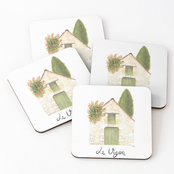 Item preview, Le Vigan designed and sold by Isabelle Bouchette-Montigny.