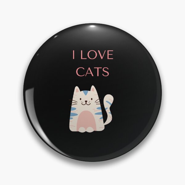 Item preview, Amo los gatos Amante de los animales Sweet Kitty designed and sold by BoutiqueForAll.