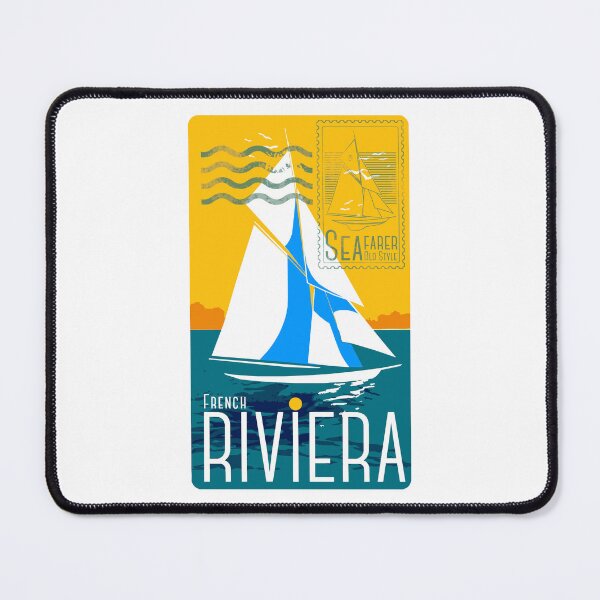 Item preview, French Riviera - Sea Farer Old Style designed and sold by Alien-Theory.