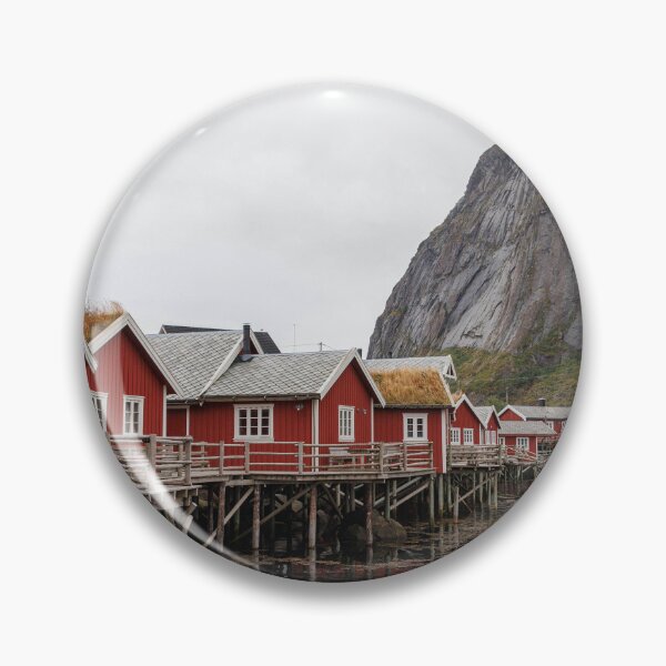 Item preview, Norway houses designed and sold by OrionPhotograph.