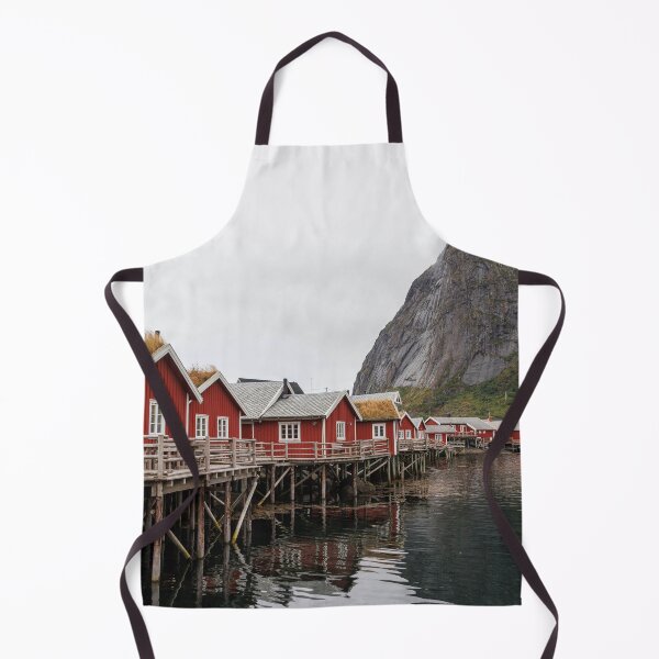 Item preview, Norway houses designed and sold by OrionPhotograph.