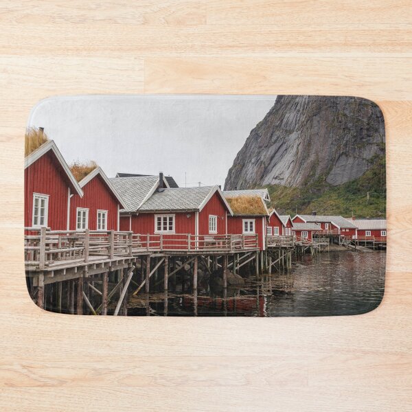 Item preview, Norway houses designed and sold by OrionPhotograph.