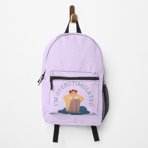 Item preview, I'm overstimulated designed and sold by audhdmuslimah.
