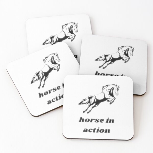 Item preview, A horse in action designed and sold by yilmar JER 33.3.