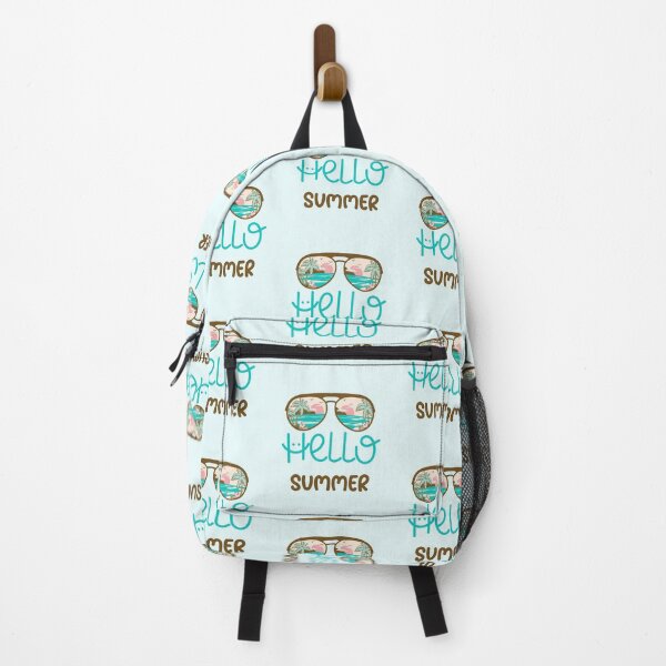 Item preview, HELLO SUMMER & Solar freshness with a summer palette designed and sold by Ndli.