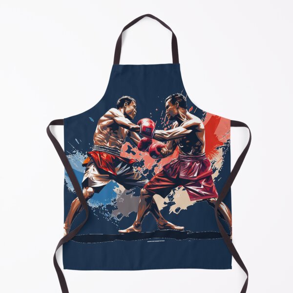 Item preview, "Muay Thai" Thai martial arts designed and sold by Yaiyui.