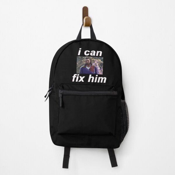 Item preview, (FOR DARK BACKGROUND) Gale "I can fix him" designed and sold by cybarchangel.