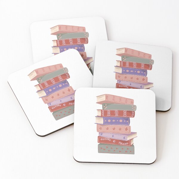 Item preview, Aesthetic Book Stack designed and sold by LichesBeTrippin.