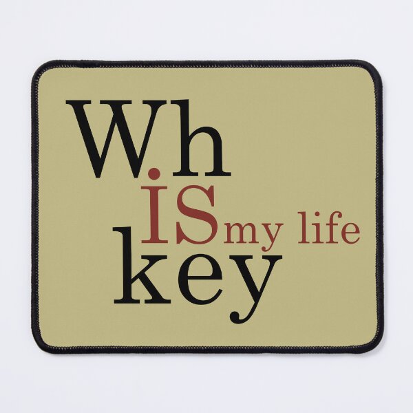 Item preview, Funny whiskey quote designed and sold by Alexaltay.