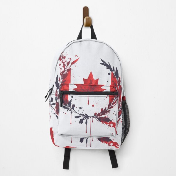 Item preview, Canada flag creative art designed and sold by Dr-Kane.