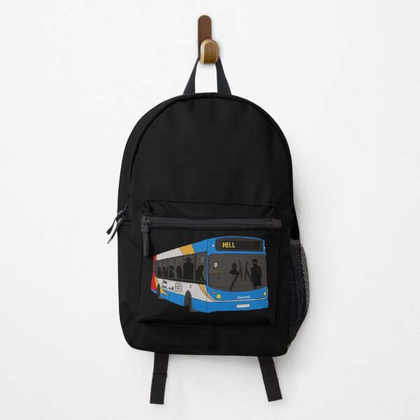 Item preview, UK Bus to Hell designed and sold by DEVL-ART.