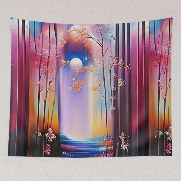 Item preview,  Beautiful Guiding Moon designed and sold by Lightworker11.