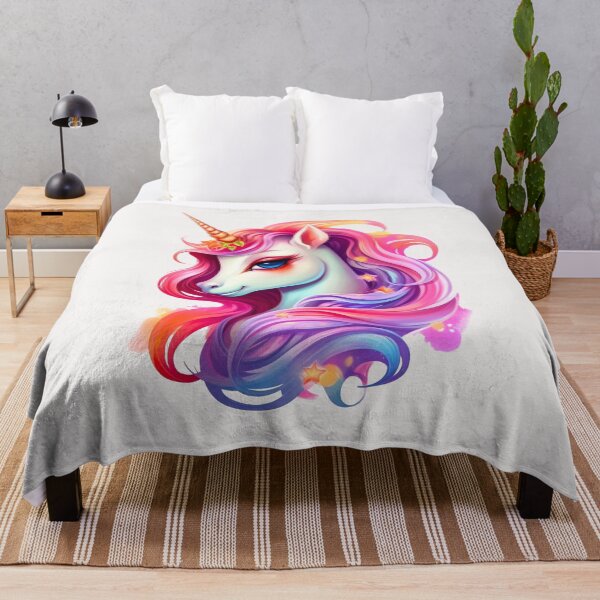 Item preview, Beauty Baby Unicorn designed and sold by PaTToStudio.