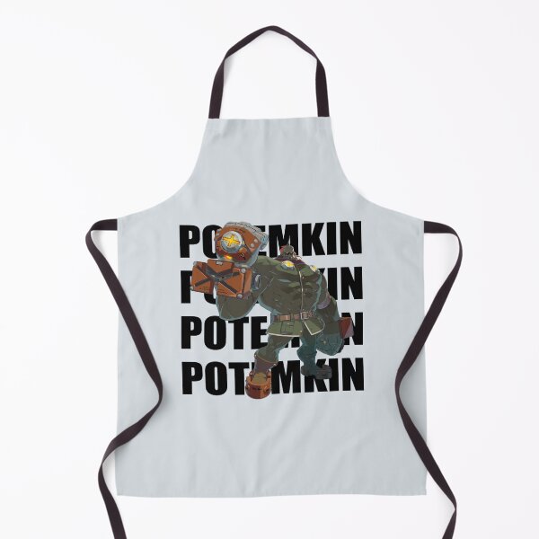 Item preview, Potemkin Guilty Gear Strive designed and sold by osorniofxvip.