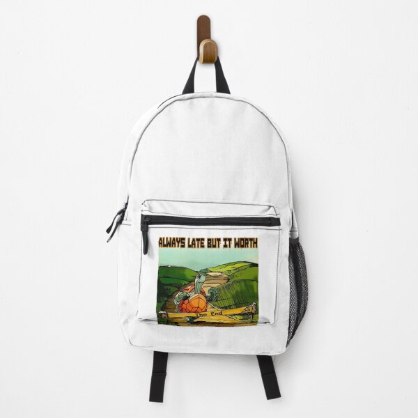 Item preview, ALWAYS LATE TURTLE BUT WORTH THE WAIT designed and sold by TuyaArts.
