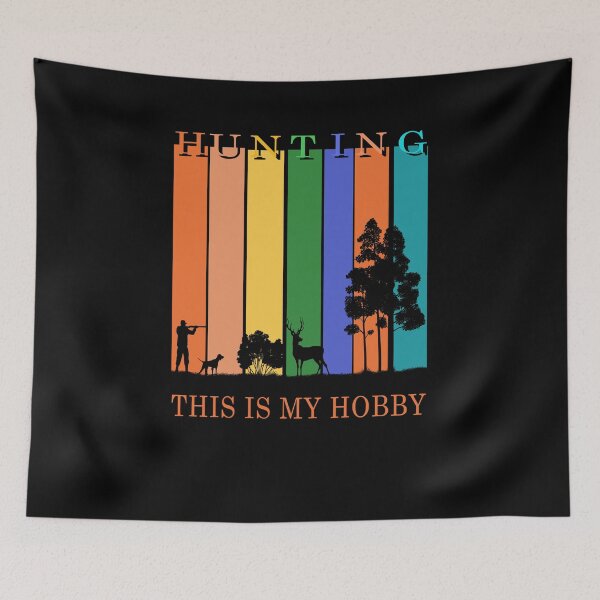 Item preview, Hunting This Is My Hobby designed and sold by david parry.