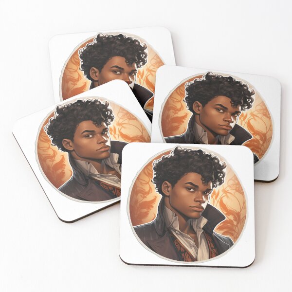 Item preview, Jesper - Six of Crows designed and sold by SchellStation.