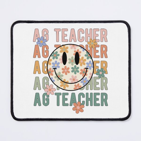 Item preview, Vintage Agriculture Teacher Ag Teacher Agriculture Gifts designed and sold by GracyDavide.