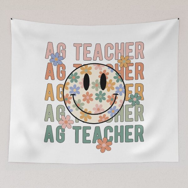 Item preview, Vintage Agriculture Teacher Ag Teacher Agriculture Gifts designed and sold by GracyDavide.