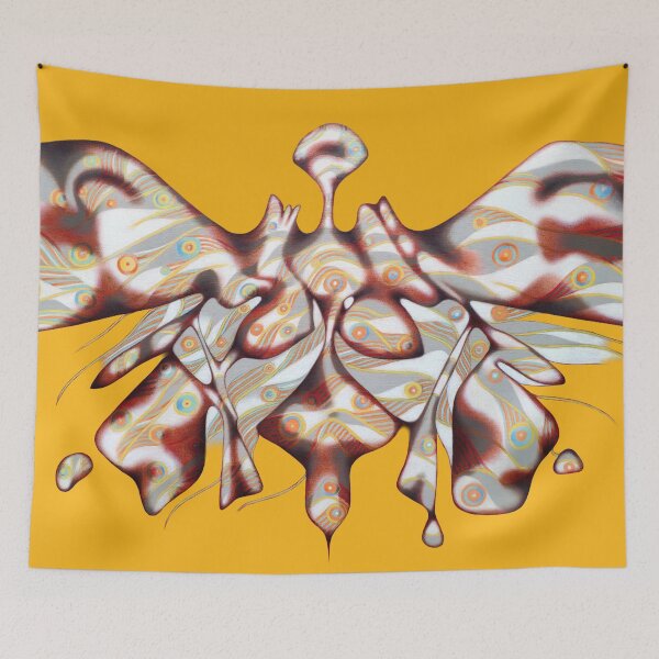Item preview, Rorschach number 5 designed and sold by federico cortese.