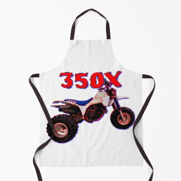 Item preview, 350X Three Wheeler, Vintage 3 Wheeler, Retro ATC, All Terrain Vehicle designed and sold by BubbaCommerce.