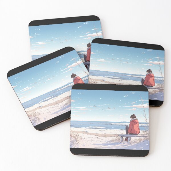 Item preview, Waterside Winter designed and sold by Christfield.